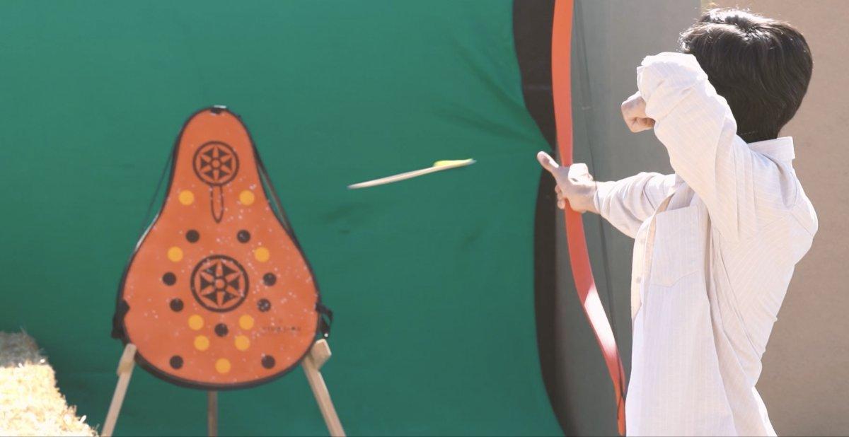 Bilal Erdoğan, Etnospor Kültür Festivali'ni anlattı