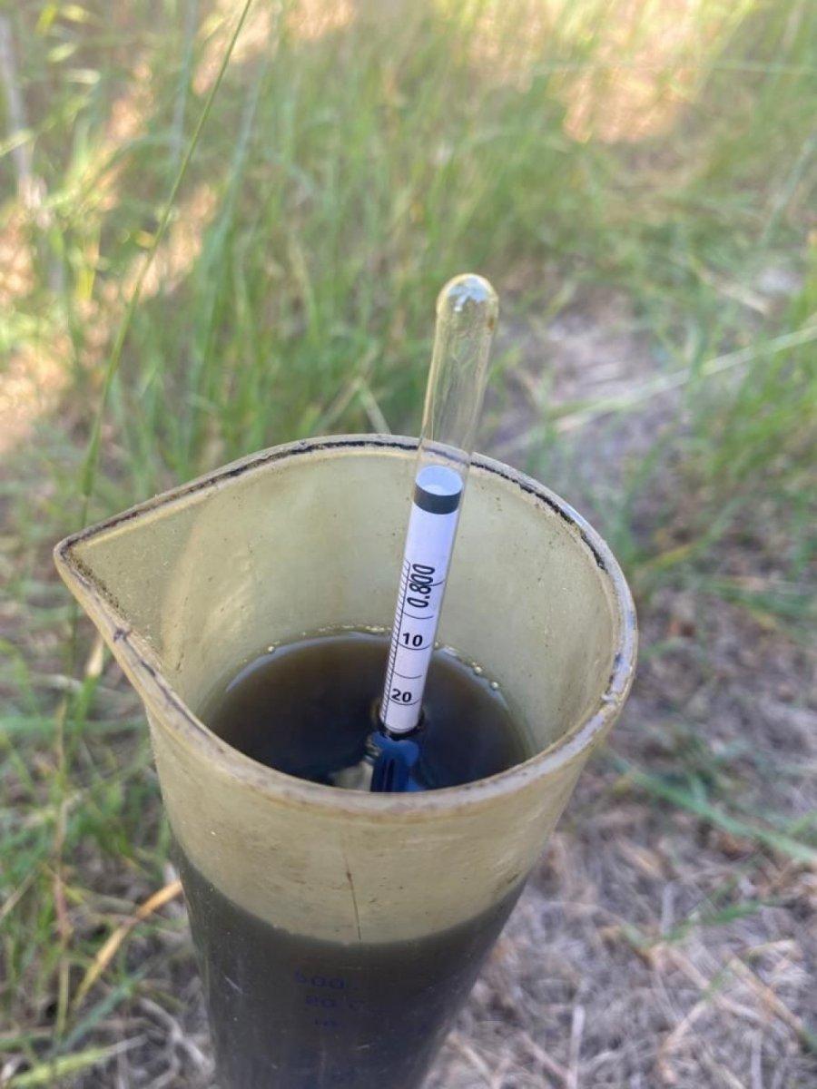 İstanbul'da karışımlı akaryakıt operasyonu: 20 bin litre yakıt ele geçirildi