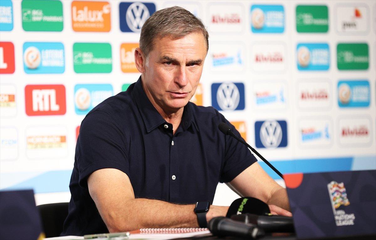 Türkiye Lüksemburg'u yenerek 3'te 3 yaptı