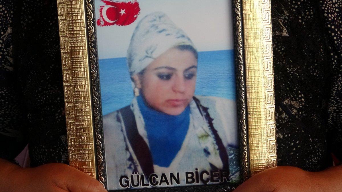 Diyarbakır'daki evlat nöbetinde bin 13'ncü güne girildi