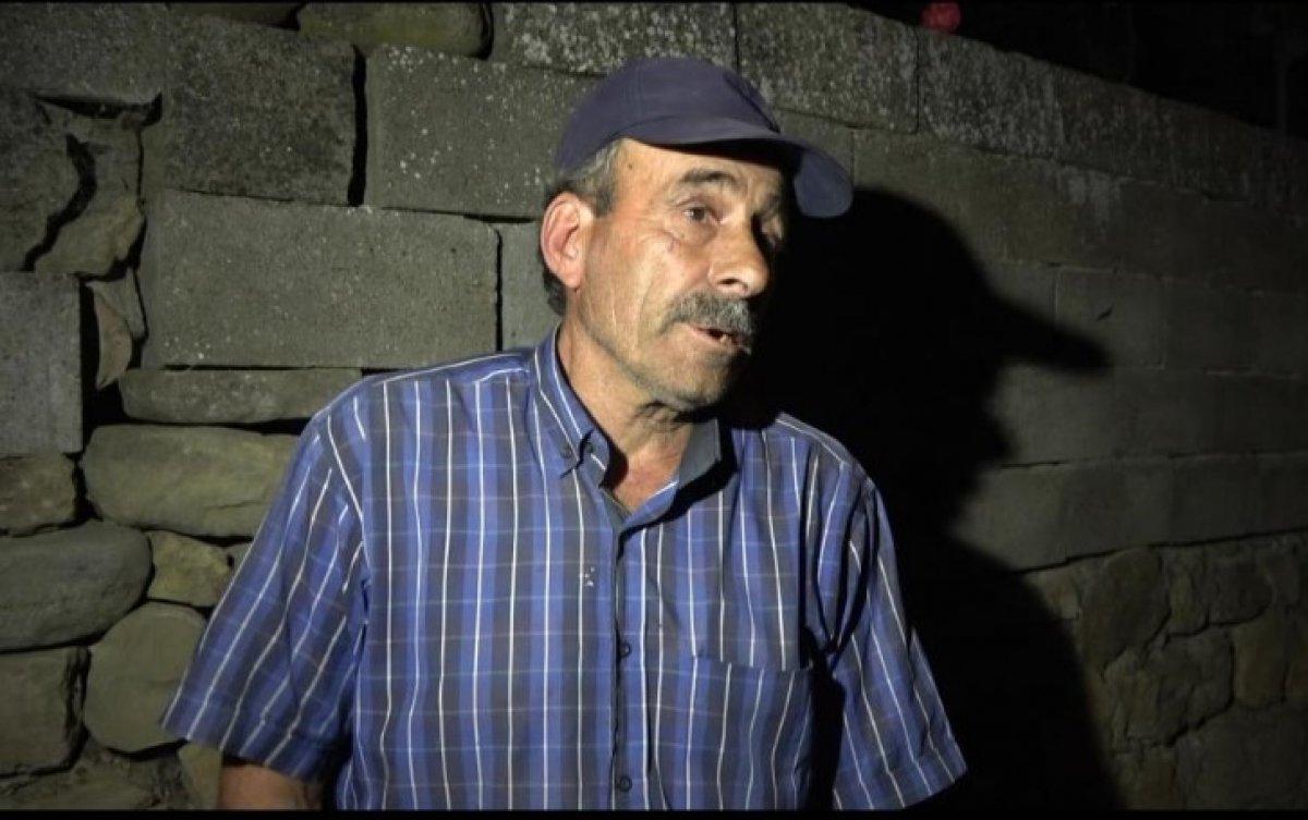 Çanakkale'de cinnet getiren oğul, anne ve babasını bıçakla öldürdü