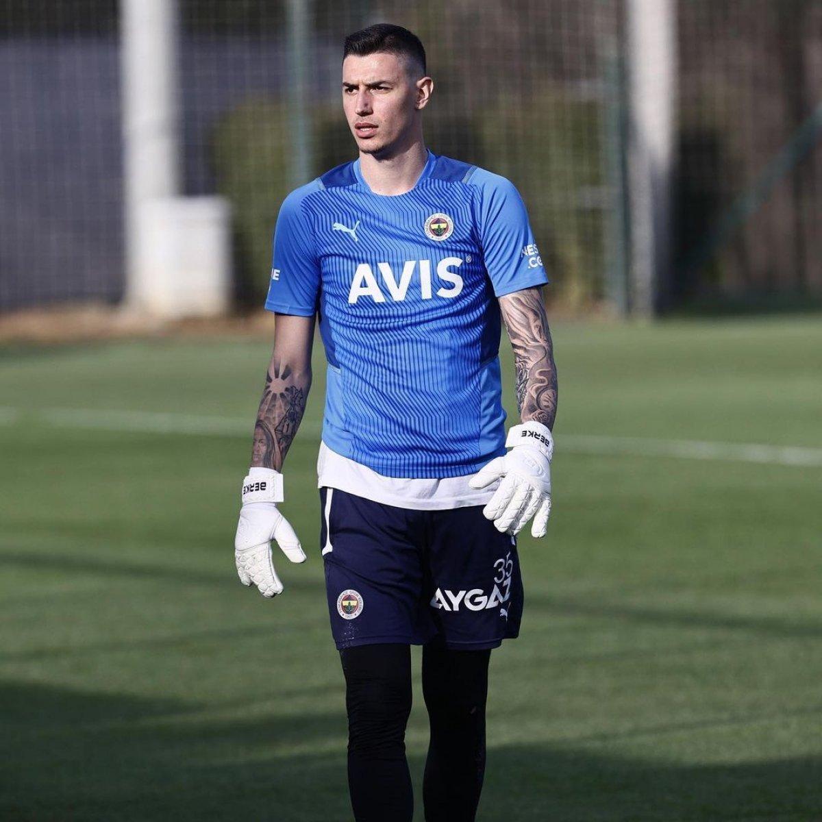 Berke Özer'e İskoçya'dan teklif