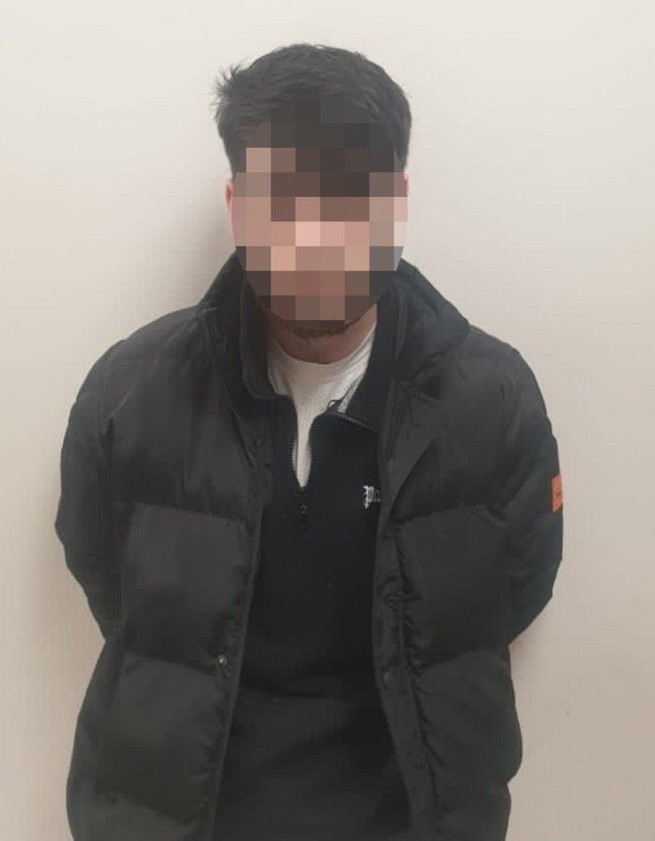 Kağıthane'deki genci darbedip telefonunu çaldılar