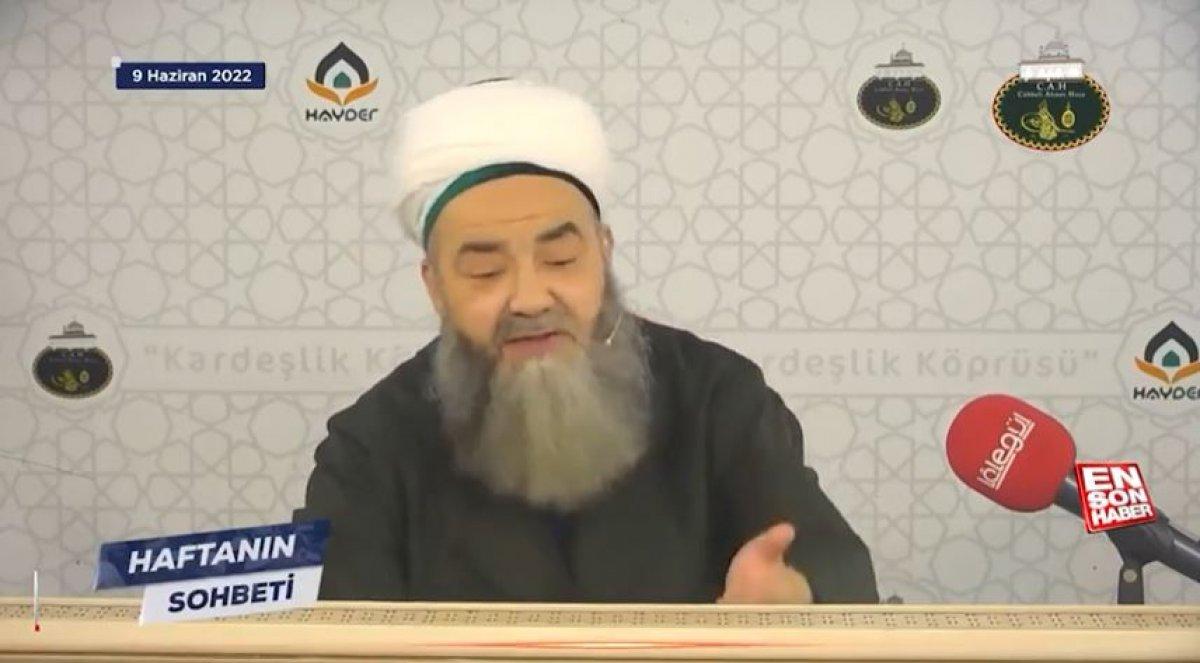 Cübbeli Ahmet'in yükselen benzin fiyatlarına tepkisi