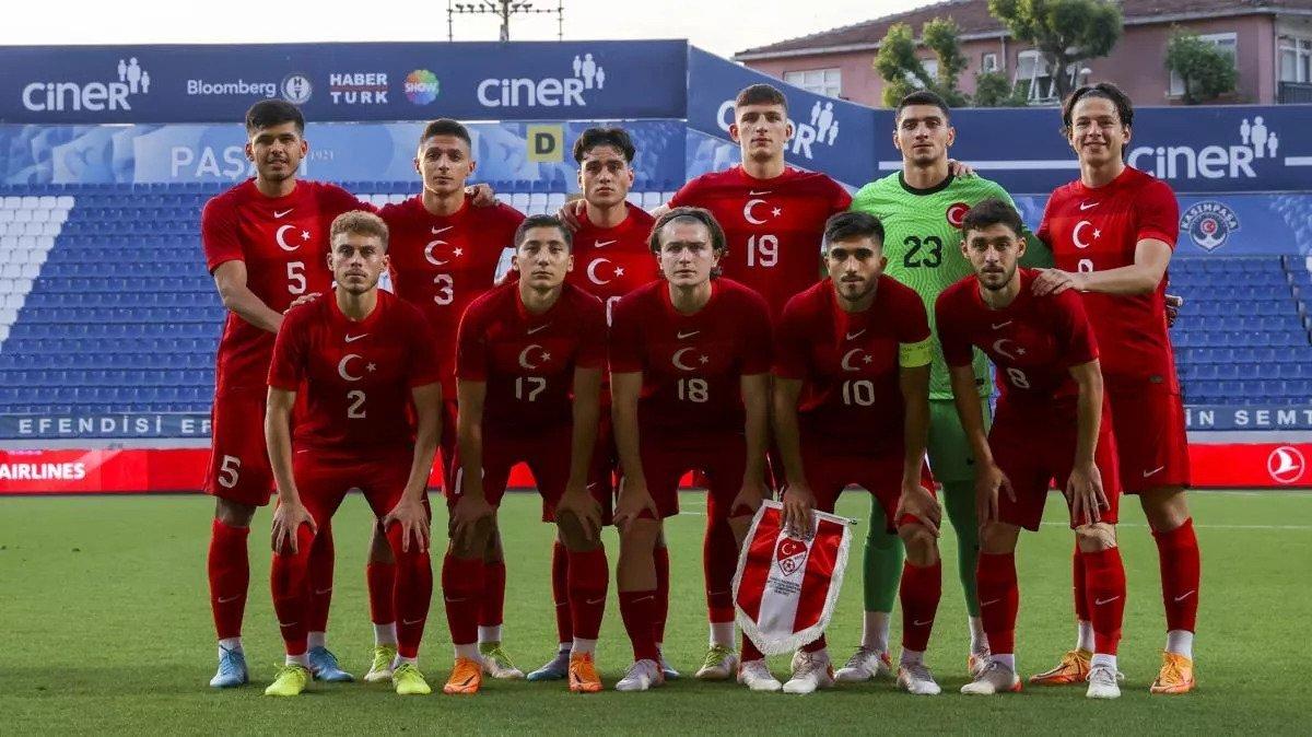 Ümit Milli Takım'ı gruptan çıkaramayan Tolunay Kafkas gündemde