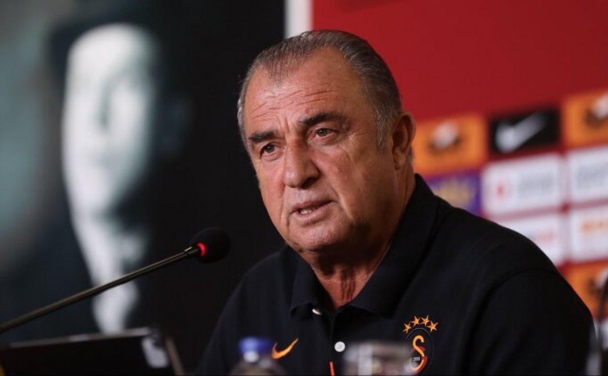 Dursun Özbek, Fatih Terim'i geri getirmeyi düşünüyordu