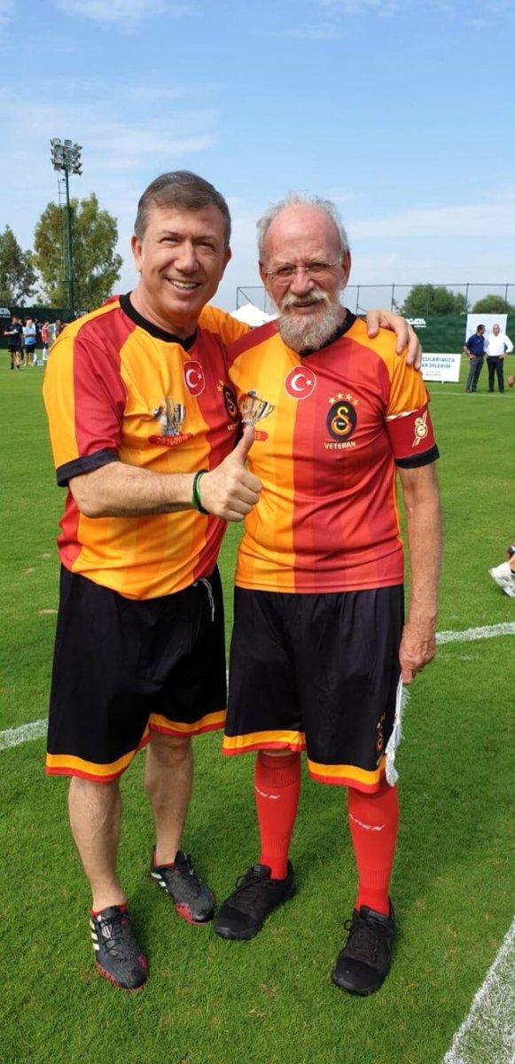 Tanju Çolak: Fenerbahçe'ye ağlayarak gittim