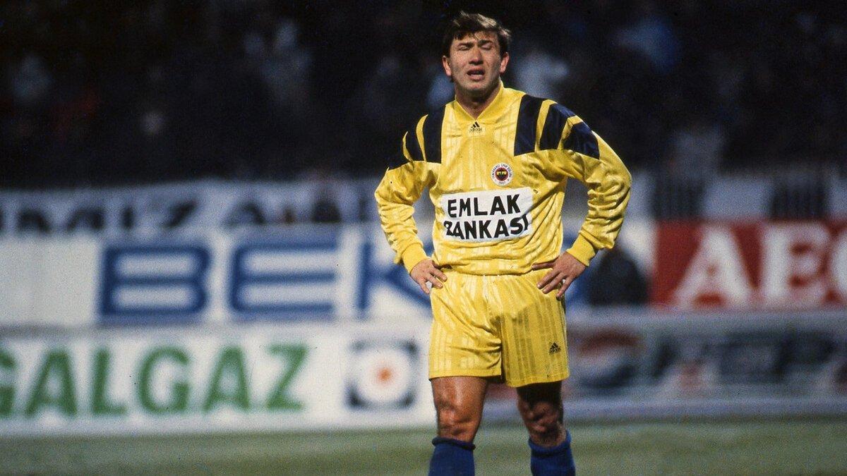 Tanju Çolak: Fenerbahçe'ye ağlayarak gittim