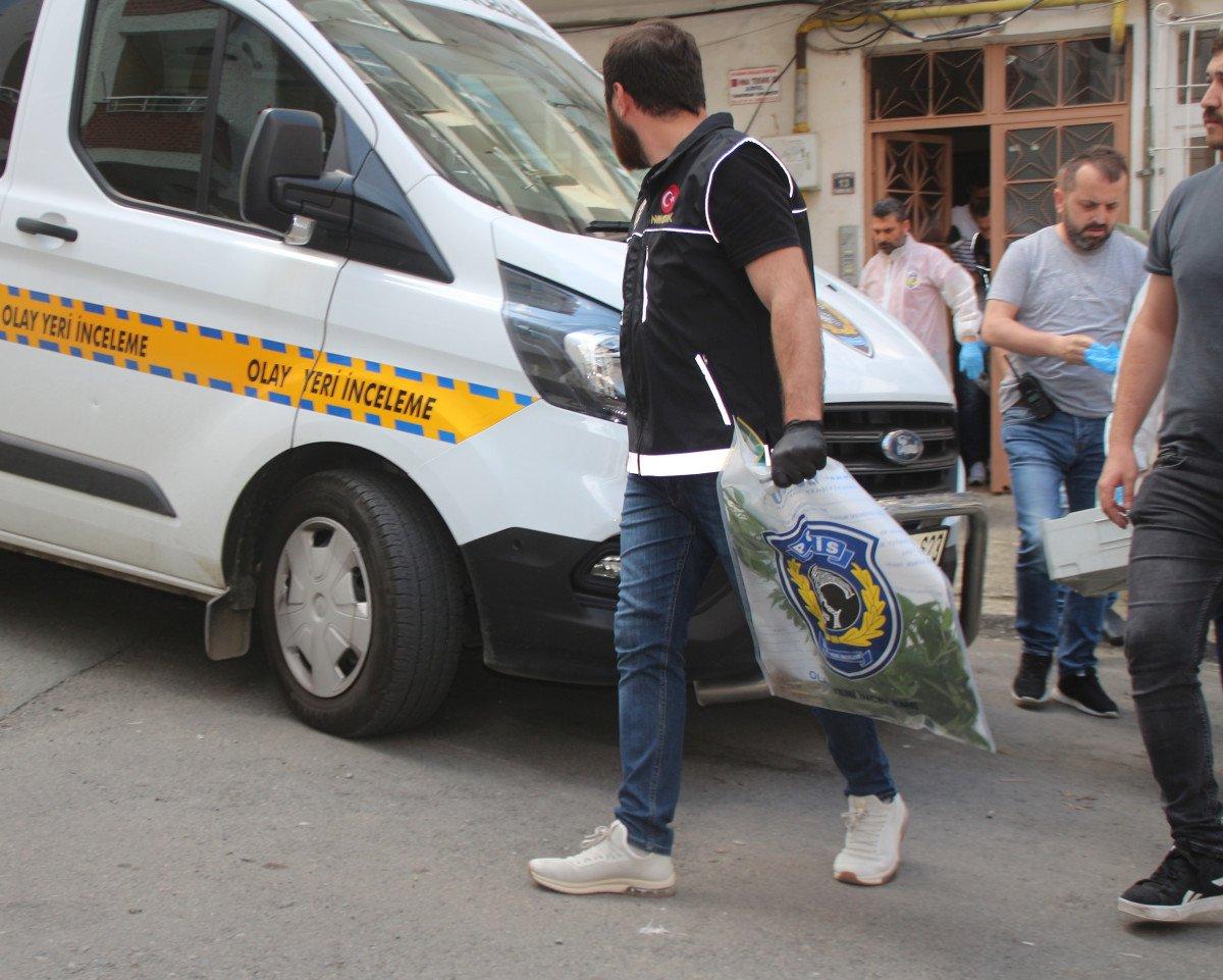 Rize'de vahşi koca, eşini jantla dövüp bıçakla katletti