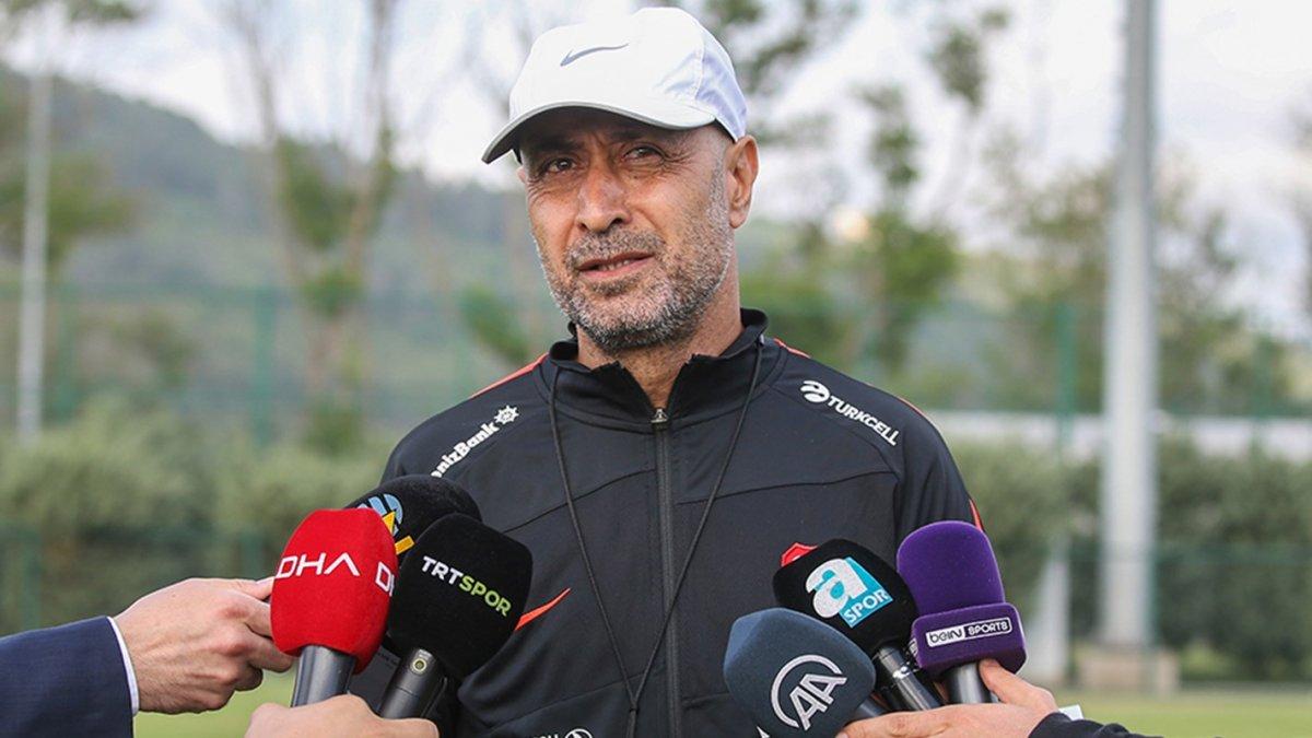 Ümit Milli Takım'ı gruptan çıkaramayan Tolunay Kafkas gündemde