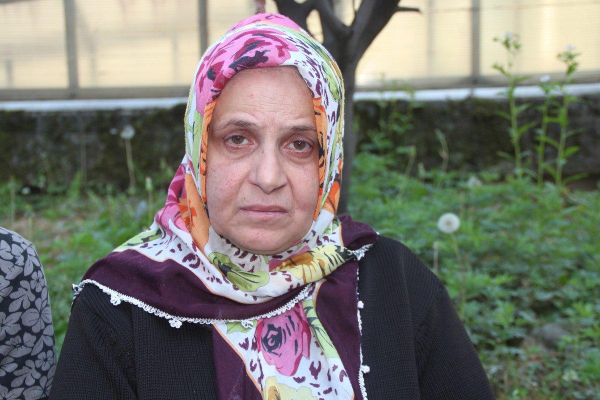 Rize'de vahşi koca, eşini jantla dövüp bıçakla katletti