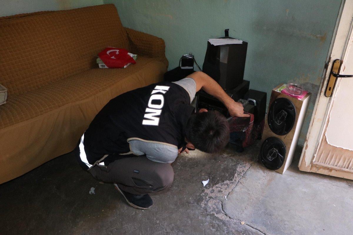 Şanlıurfa'da torbacı operasyonu: 24 tutuklama