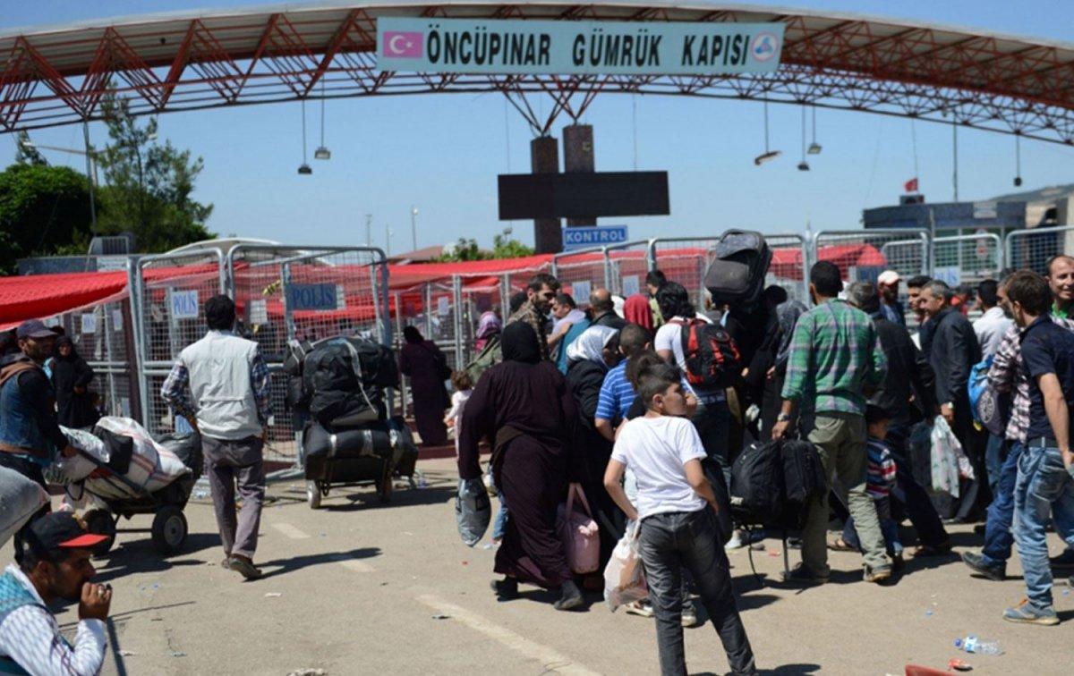 Süleyman Soylu: Suriyeliler için bayram izni uygulaması olmayacak