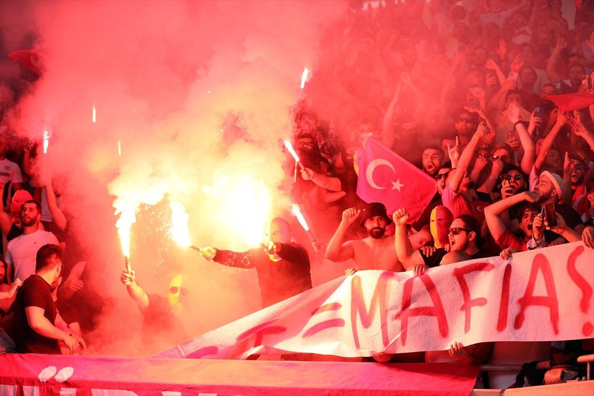 Türkiye Lüksemburg'u yenerek 3'te 3 yaptı