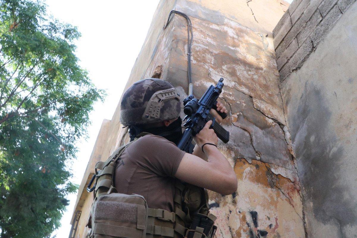 Şanlıurfa'da torbacı operasyonu: 24 tutuklama