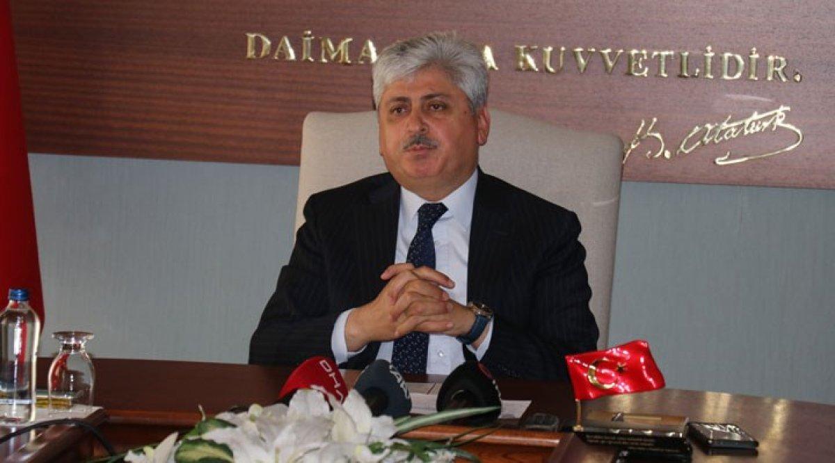 Hatay Valisi: Kentte 370 bin 260 Suriyeli yaşamaktadır