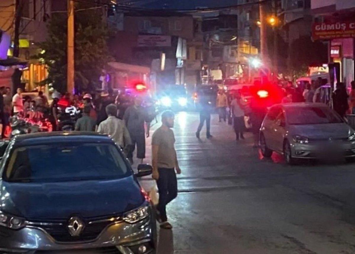 İzmir'deki kahvehanede oyun sırasında cinayet