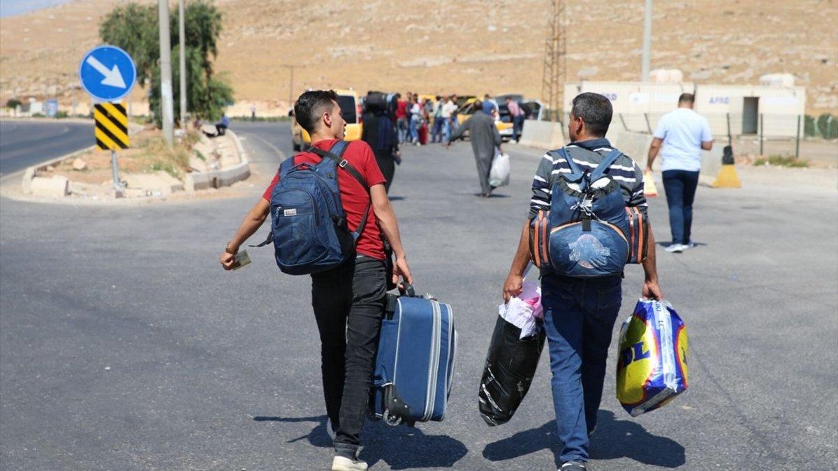 Süleyman Soylu: Suriyeliler için bayram izni uygulaması olmayacak