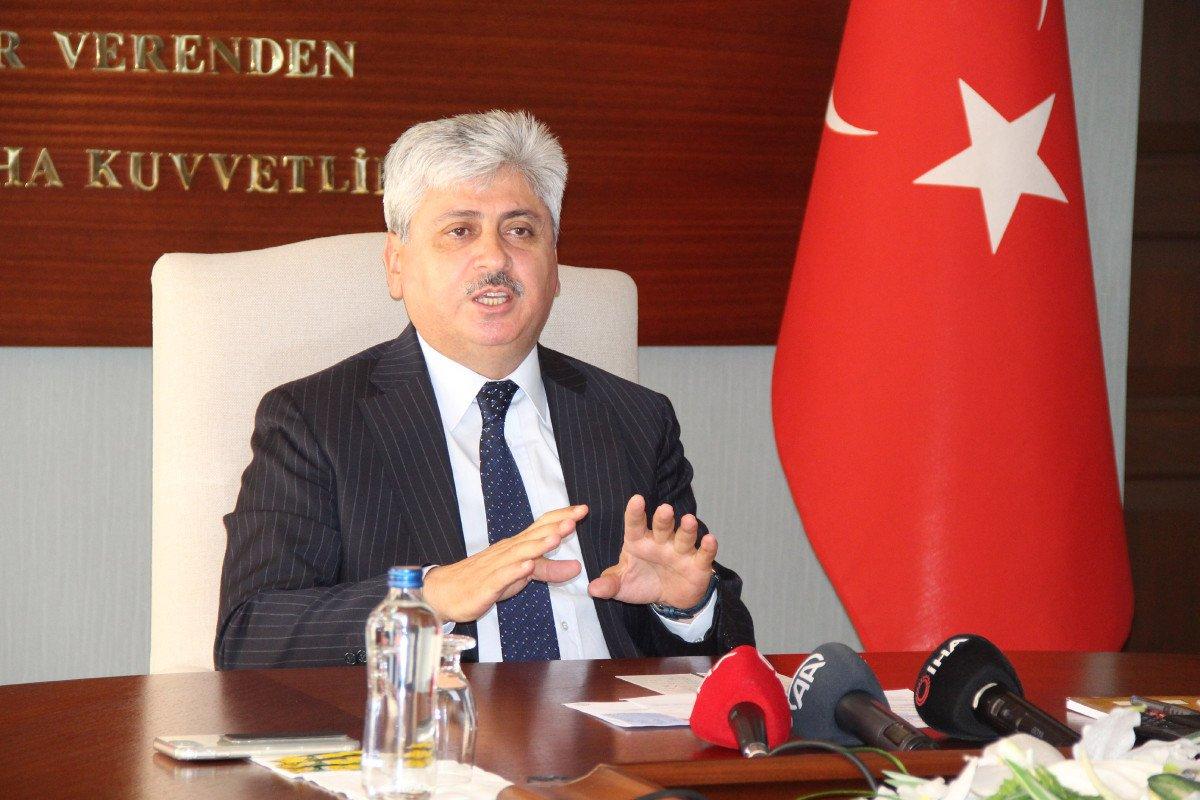 Hatay Valisi: Kentte 370 bin 260 Suriyeli yaşamaktadır