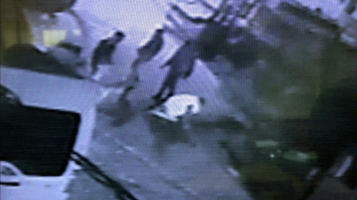 Kağıthane'deki genci darbedip telefonunu çaldılar