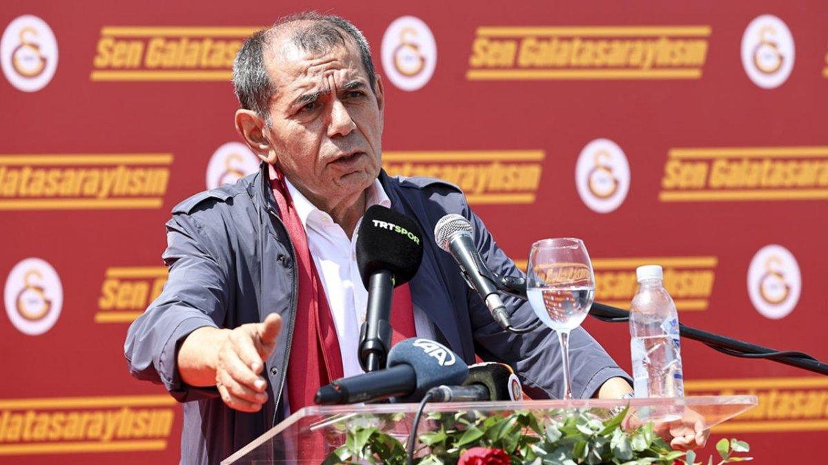 Galatasaray başkanını seçiyor