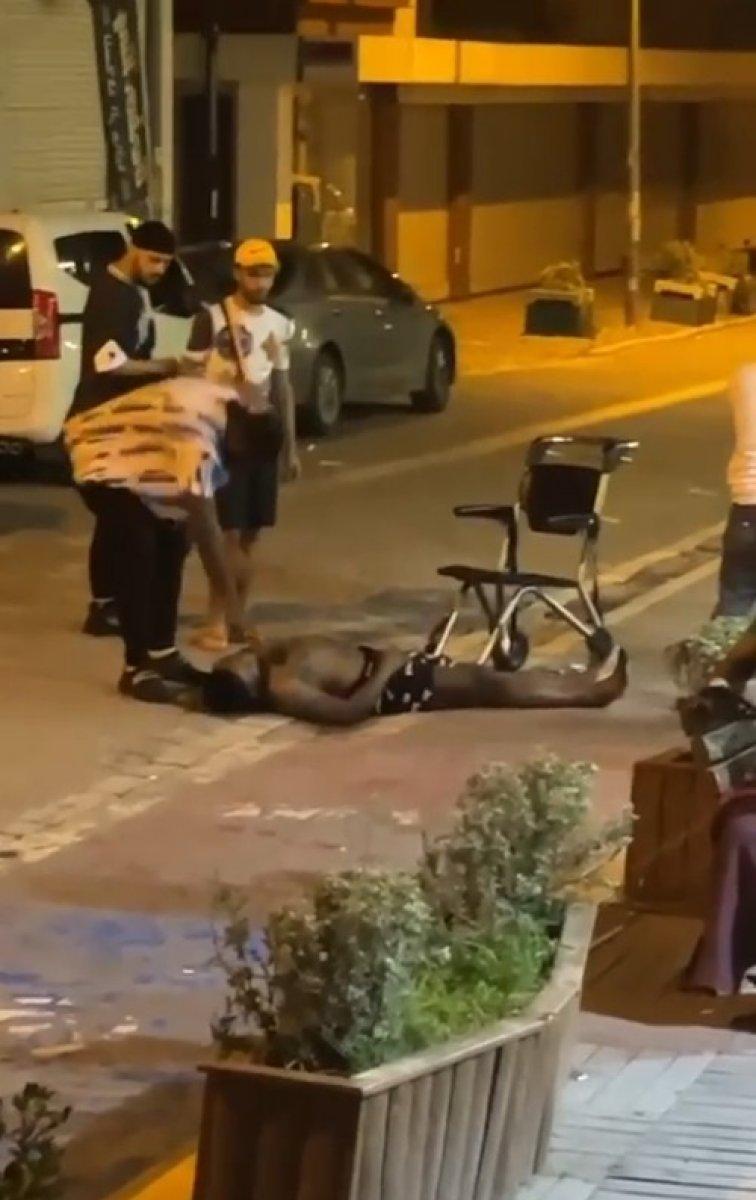 Esenyurt'ta yarı baygın halde hastaneye giden kişi içeri alınmadı