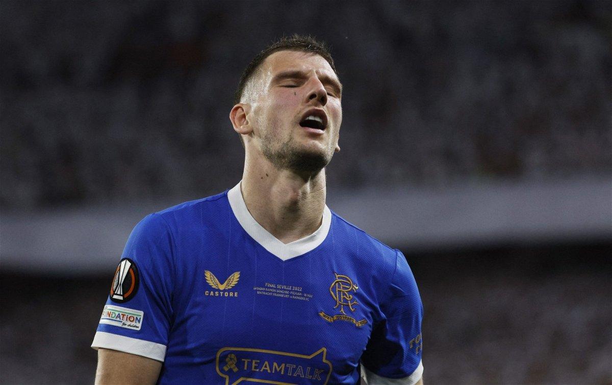 Borna Barisic, Trabzonspor'un gündeminde