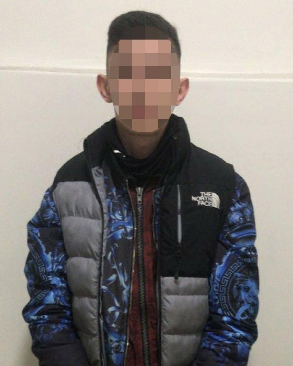 Kağıthane'deki genci darbedip telefonunu çaldılar