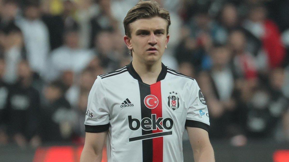 Rıdvan Yılmaz, Frankfurt'a transfer oldu