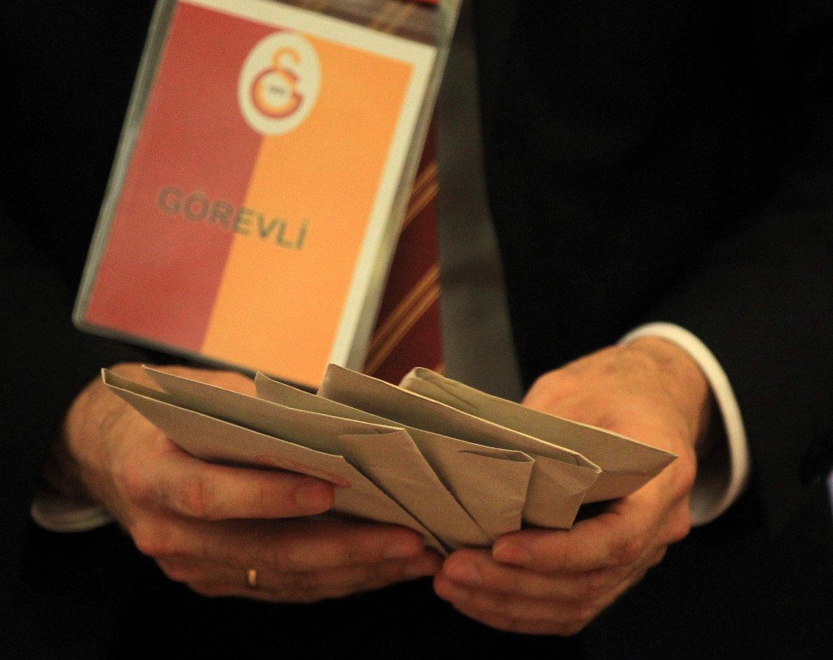 Galatasaray'da ikinci Dursun Özbek dönemi