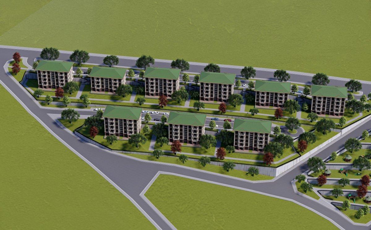 Başkent'teki TOKİ konut projelerinin ihale tarihleri açıklandı