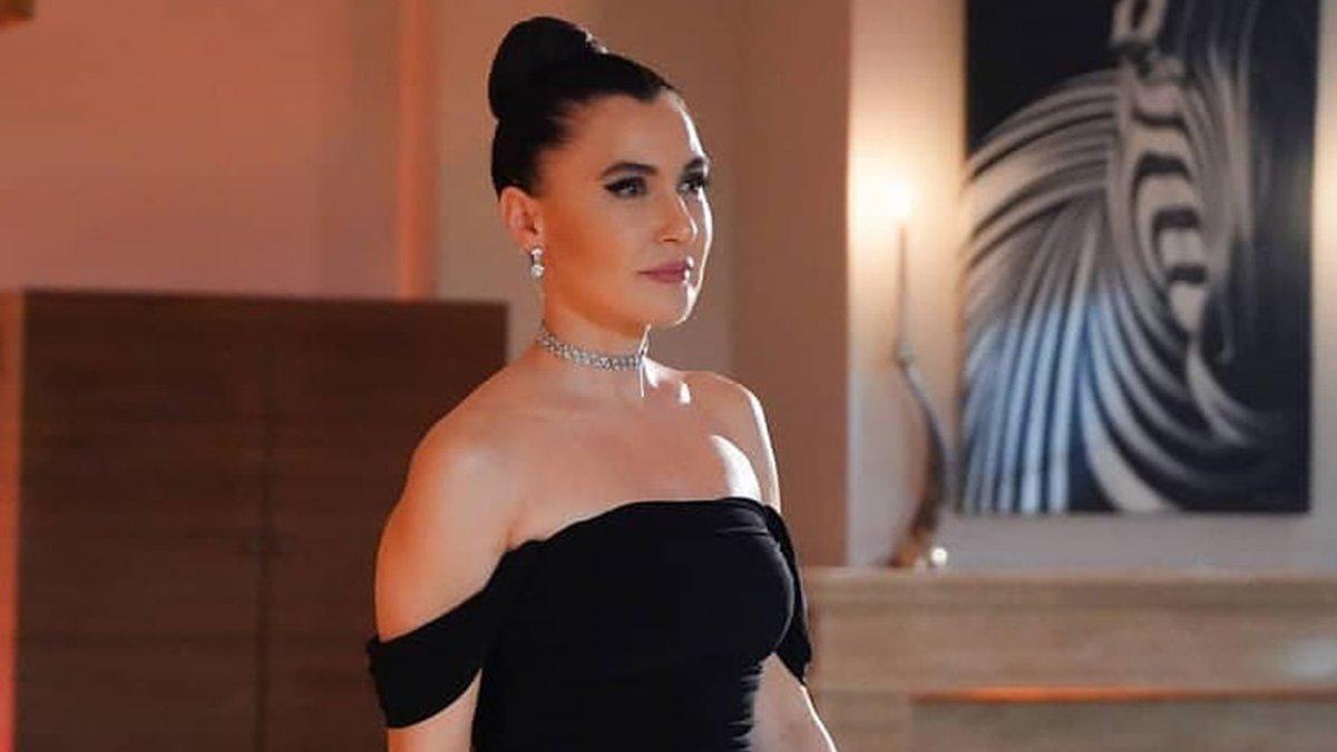 Şevval Sam 22 yıldır et ve tavuk yemediğini söyledi