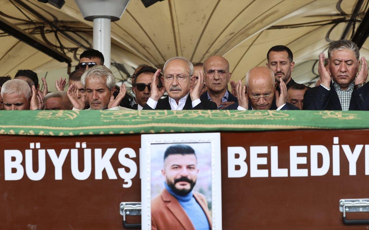 CHP’li İlkay Yiğit'in cenazesi toprağa verildi