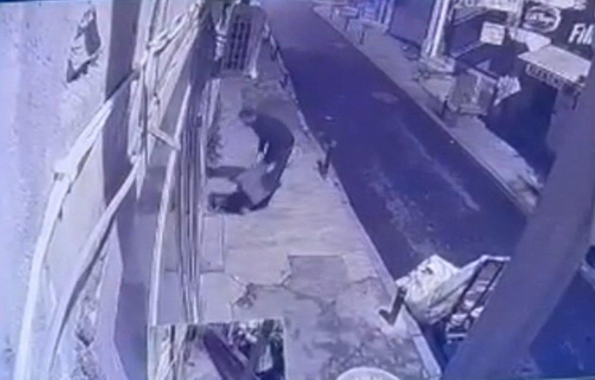 Şişli'de peş peşe hırsızlık: Mahalleli isyan etti