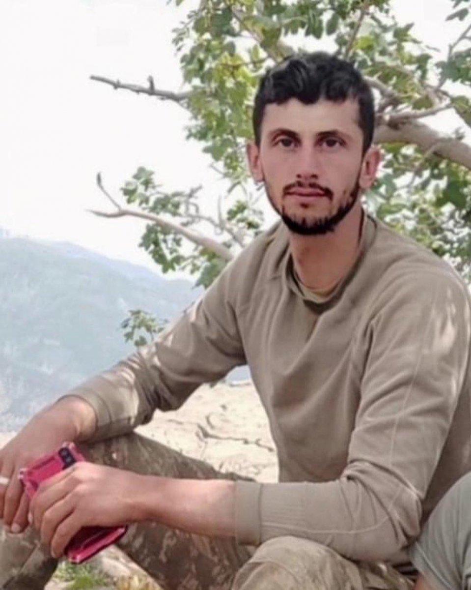 Sivas'a şehit ateşi düştü