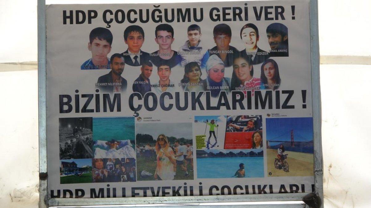 Diyarbakır Anneleri'nin evlat nöbeti devam ediyor