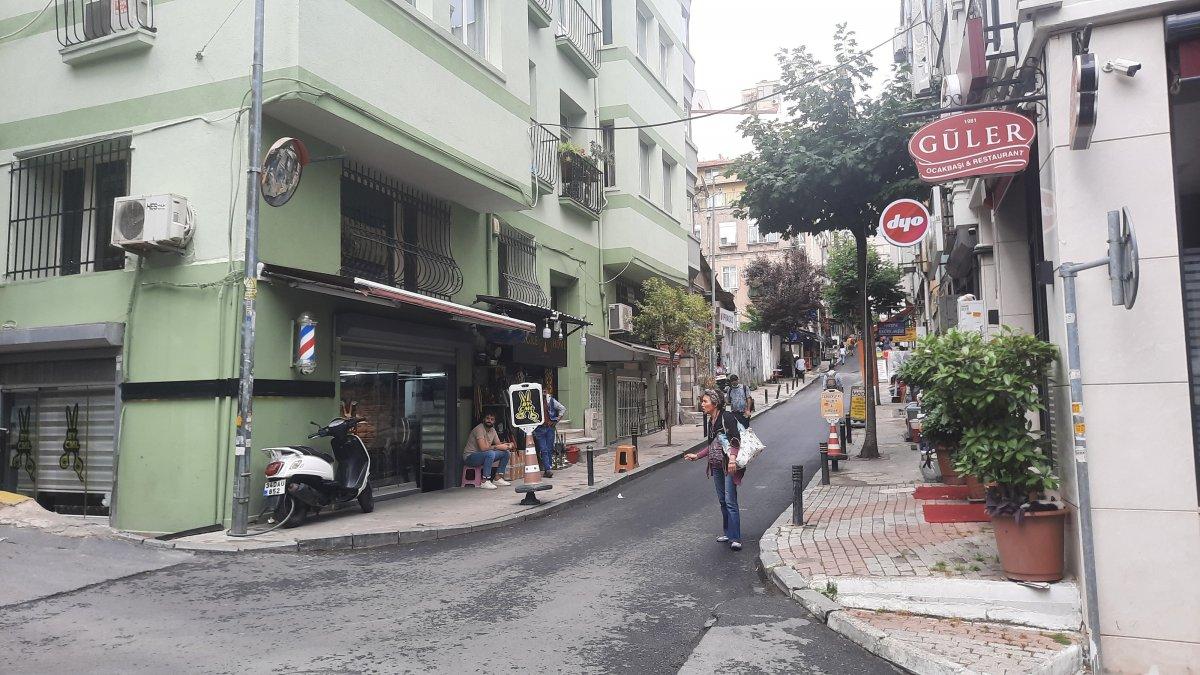 Şişli'de peş peşe hırsızlık: Mahalleli isyan etti