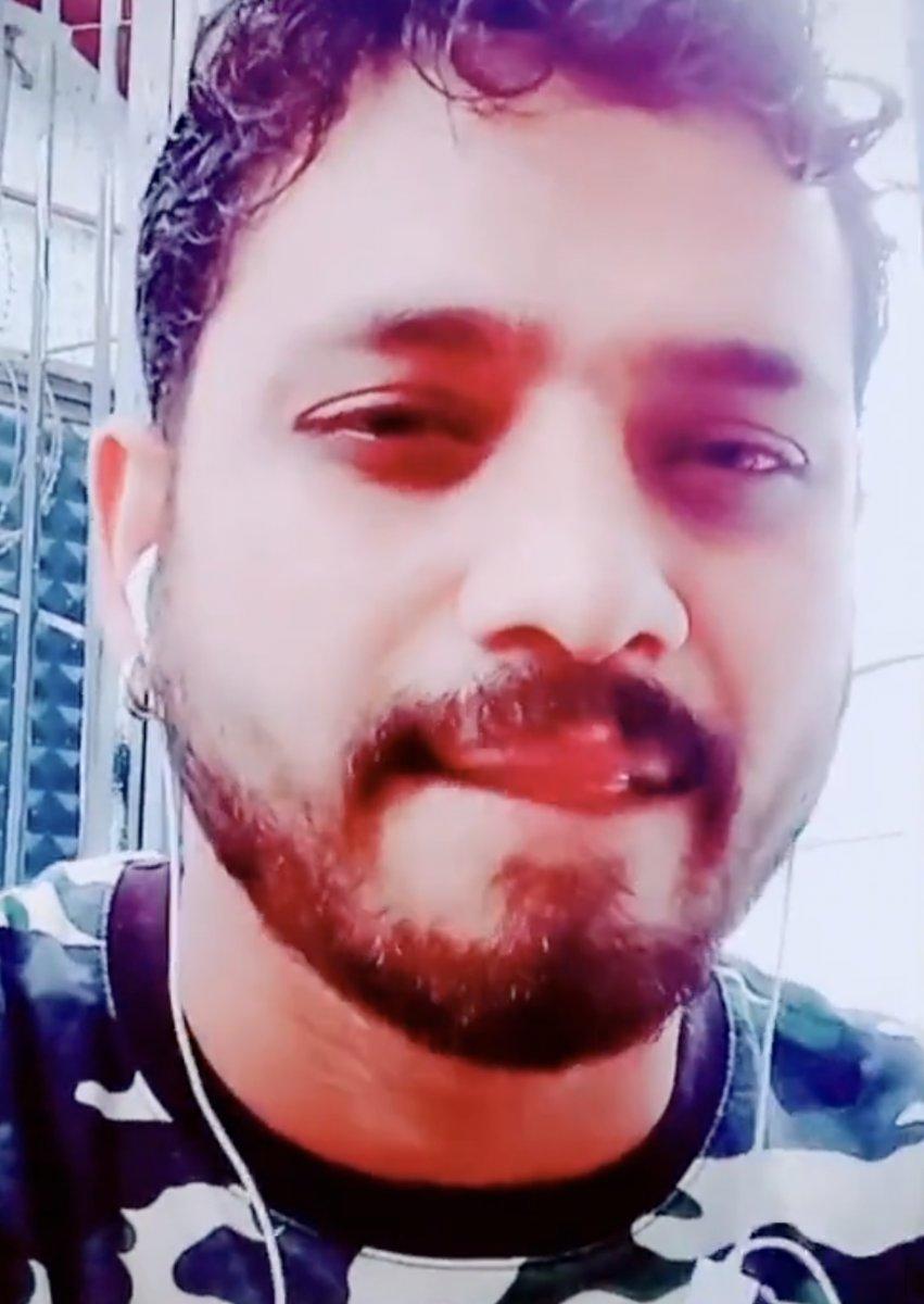 Yabancı uyruklu şahıs, gördüğü kadını gizlice kayda aldı