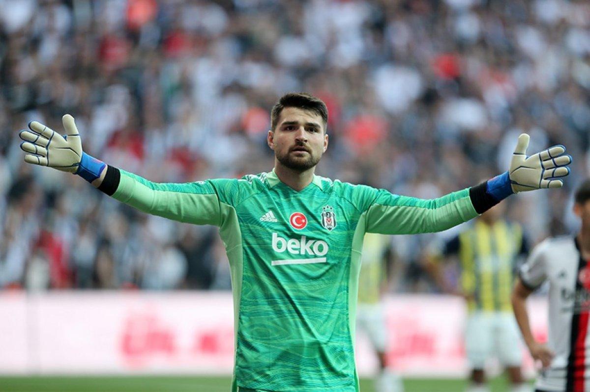 Beşiktaş'ta transferin gözdesi Ersin Destanoğlu