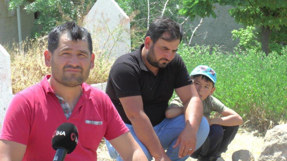 Nevşehir'de 28 yıl önce kaybolan babasını arıyor