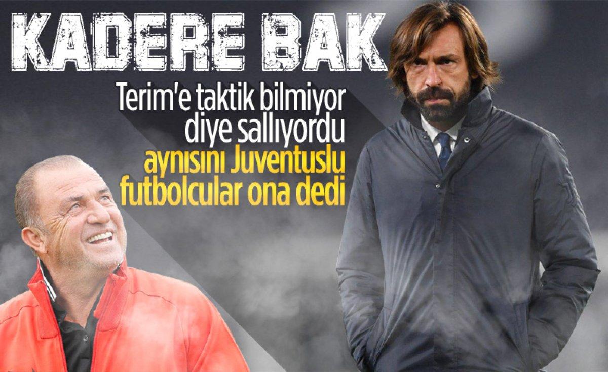 Andrea Pirlo Karagümrük’te