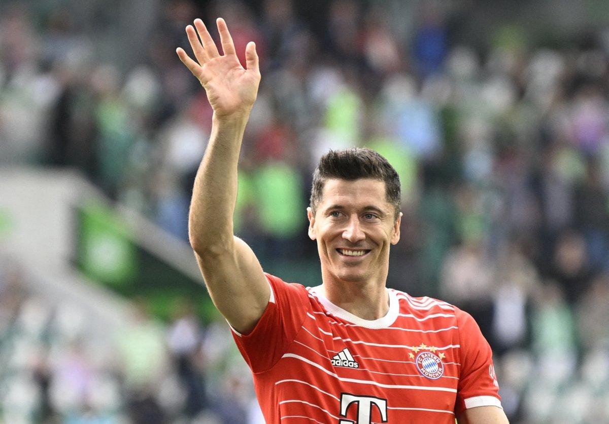 PSG, Lewandowski için devrede