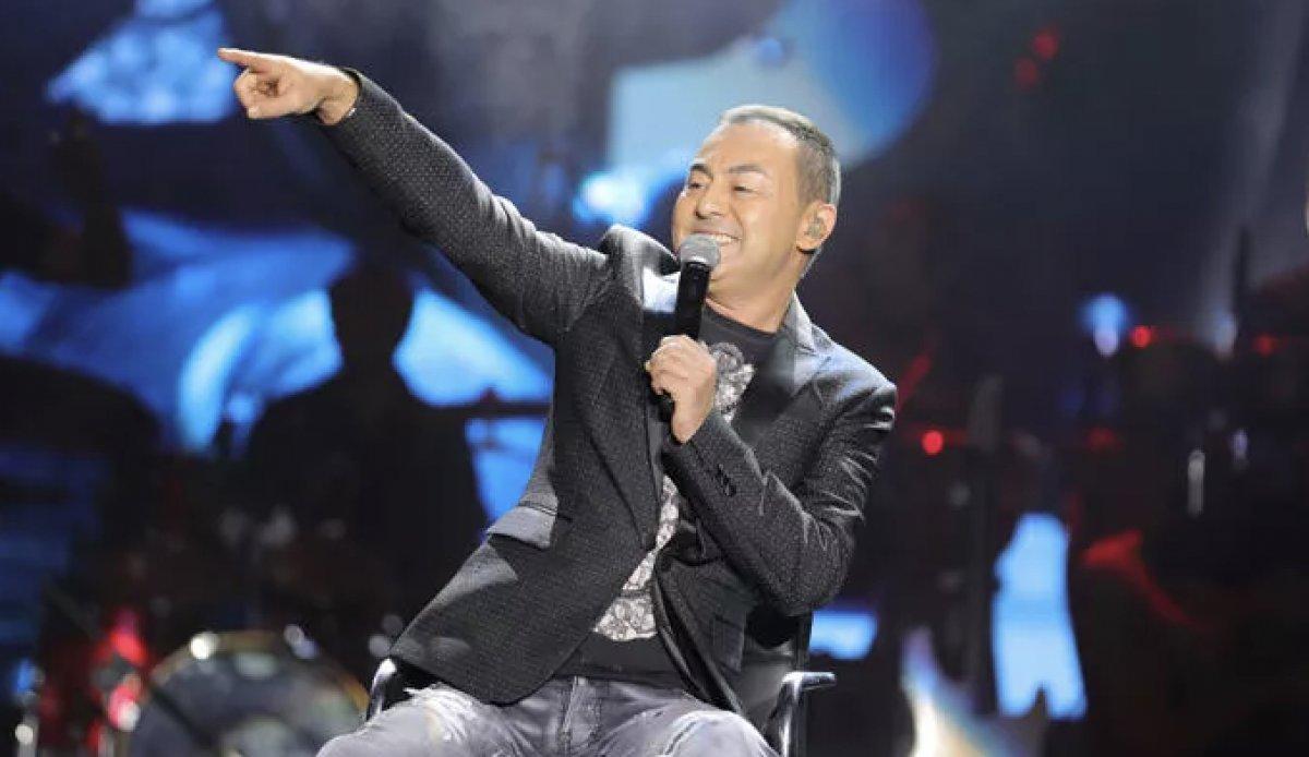 Serdar Ortaç: 15 milyon lira borç ödedim