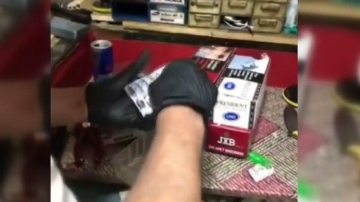 Erzincan'da uyuşturucu operasyonu: 3 tutukluma