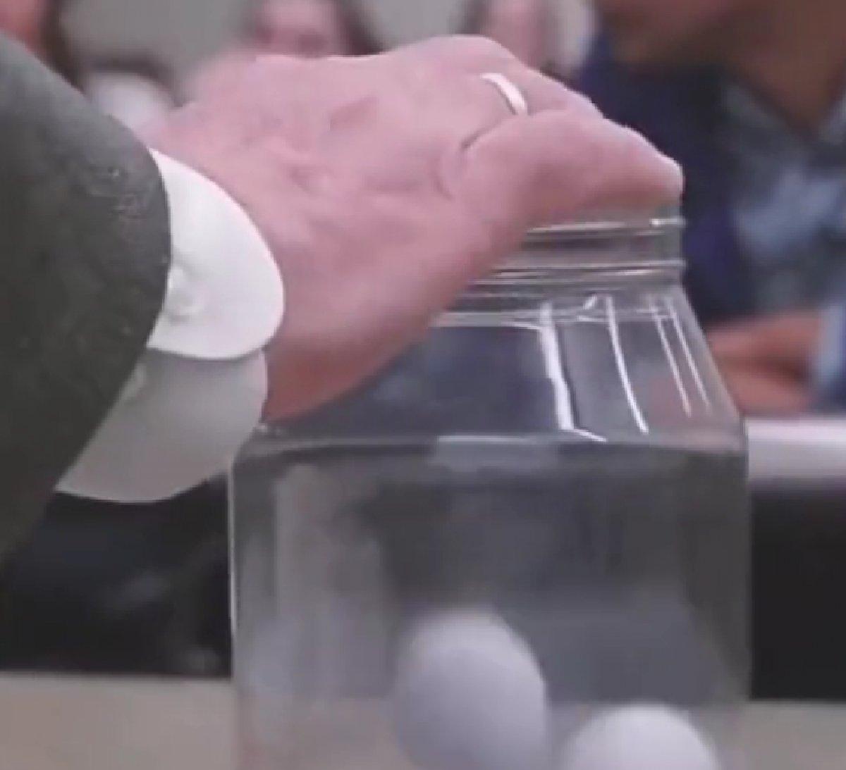 Kavanoz hikayesi sosyal medyada viral oldu