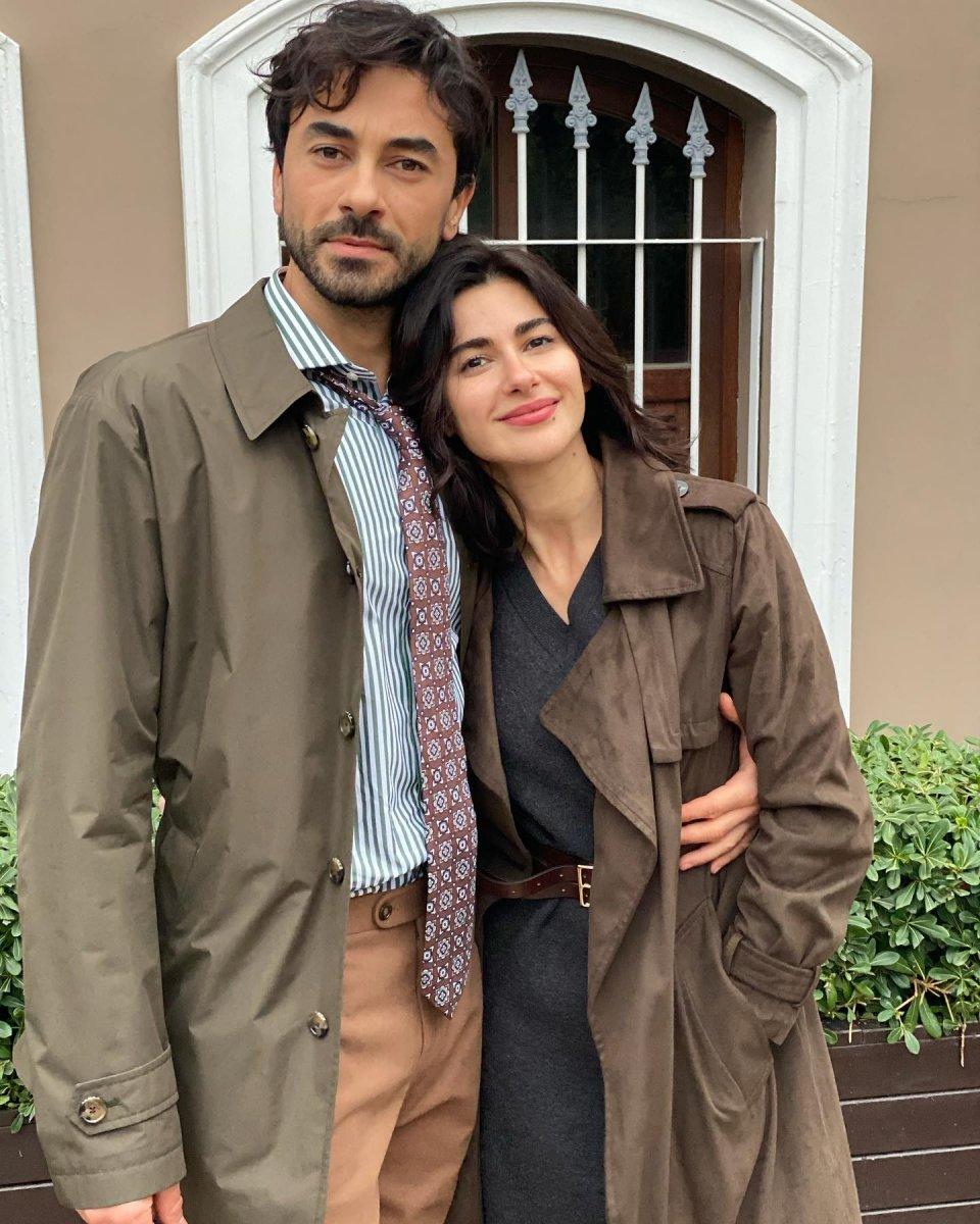 Gökhan Alkan, Nesrin Cavadzade'yi sildi