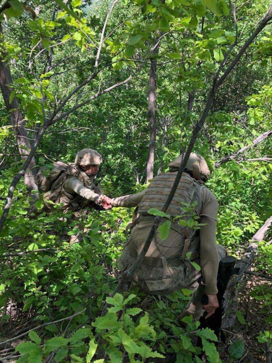 Muş'ta Eren Abluka-16 Operasyonu başlatıldı