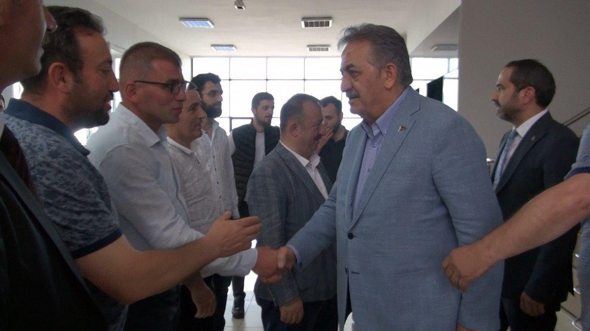 AK Partili Hayati Yazıcı: Erken seçim gündemi yok