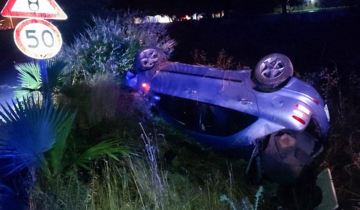 Muğla’da otomobil motosiklete çarptı, 2 kişi öldü