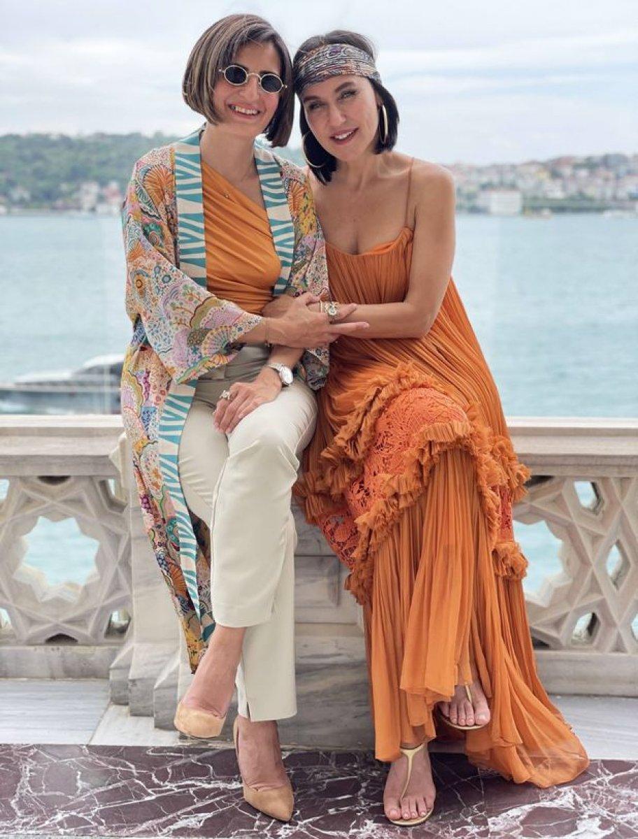 Şevval Sam 22 yıldır et ve tavuk yemediğini söyledi